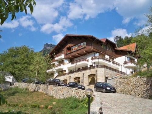 Villa Cherven Tetewen Exterior foto